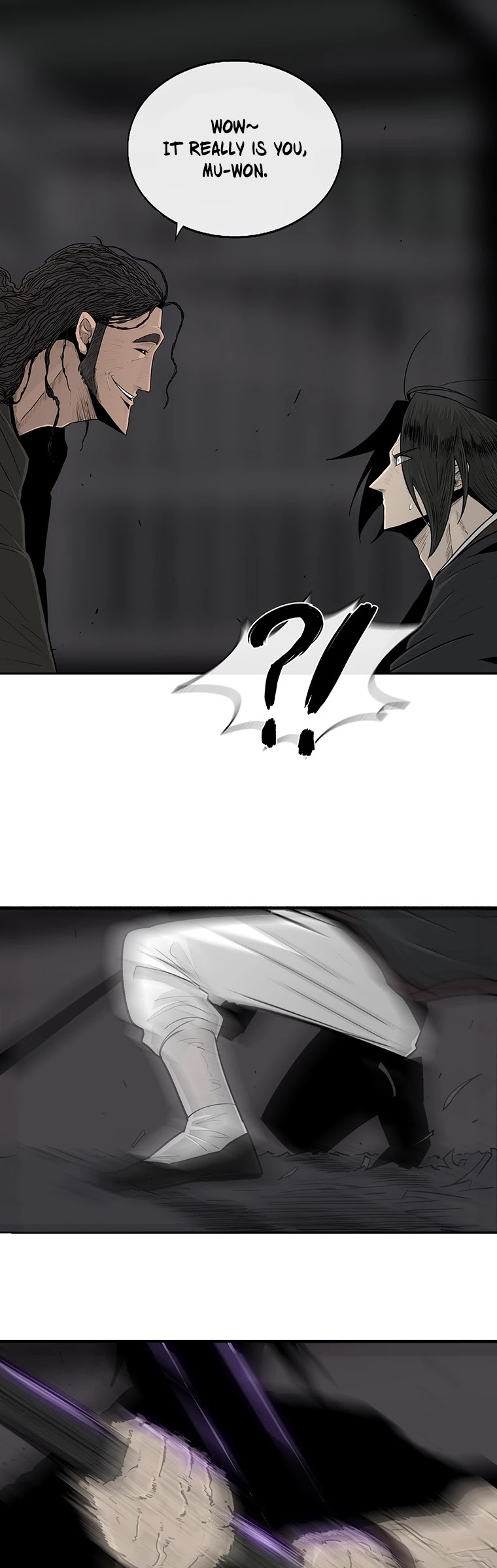 Legend of the Northern Blade Chapter 98 page 2 - Chapter 98