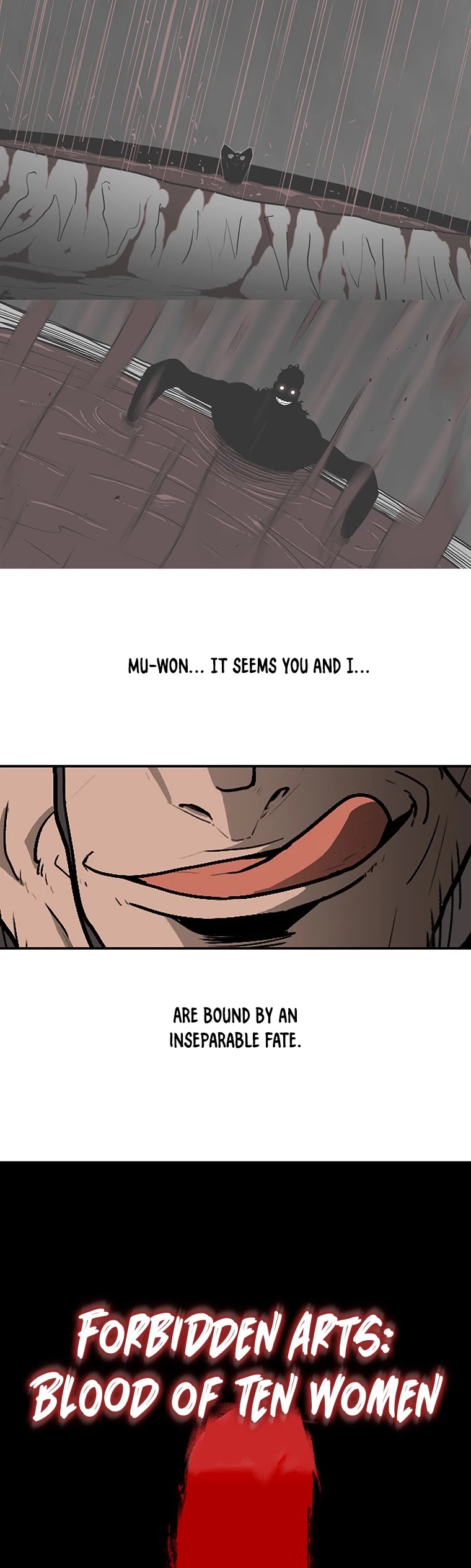 Legend of the Northern Blade Chapter 98 page 20 - Chapter 98