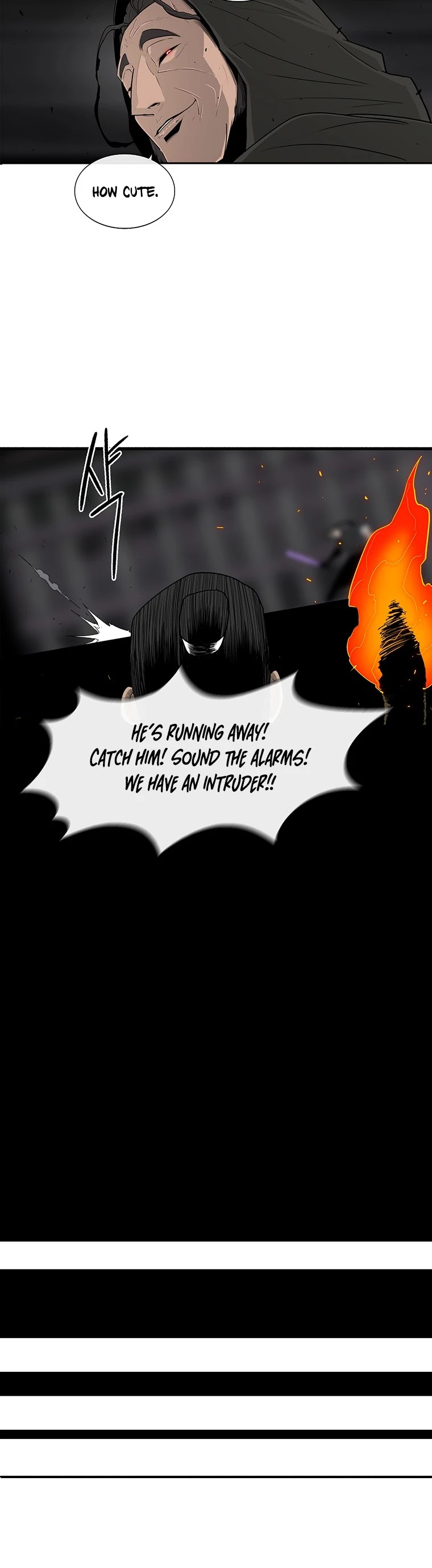 Legend of the Northern Blade Chapter 98 page 28 - Chapter 98