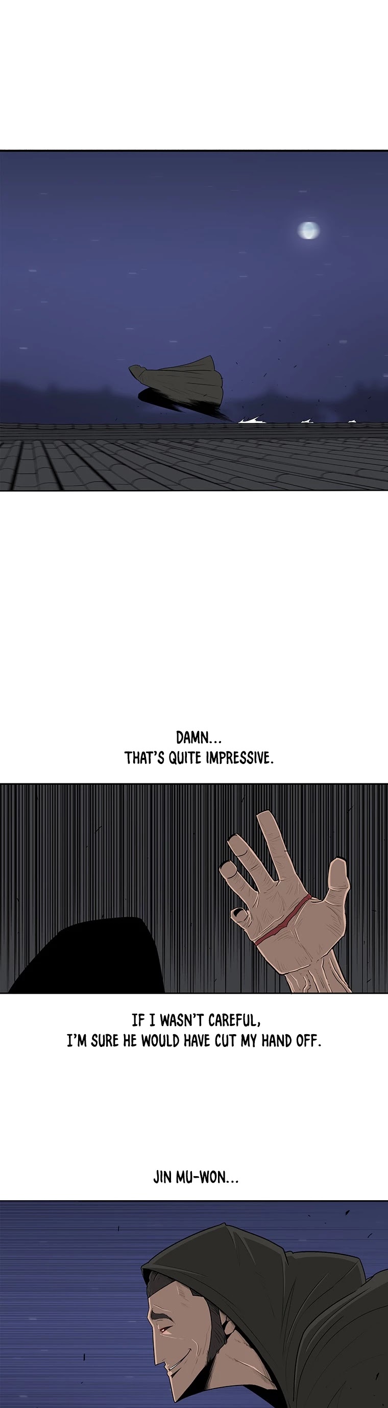 Legend of the Northern Blade Chapter 98 page 29 - Chapter 98