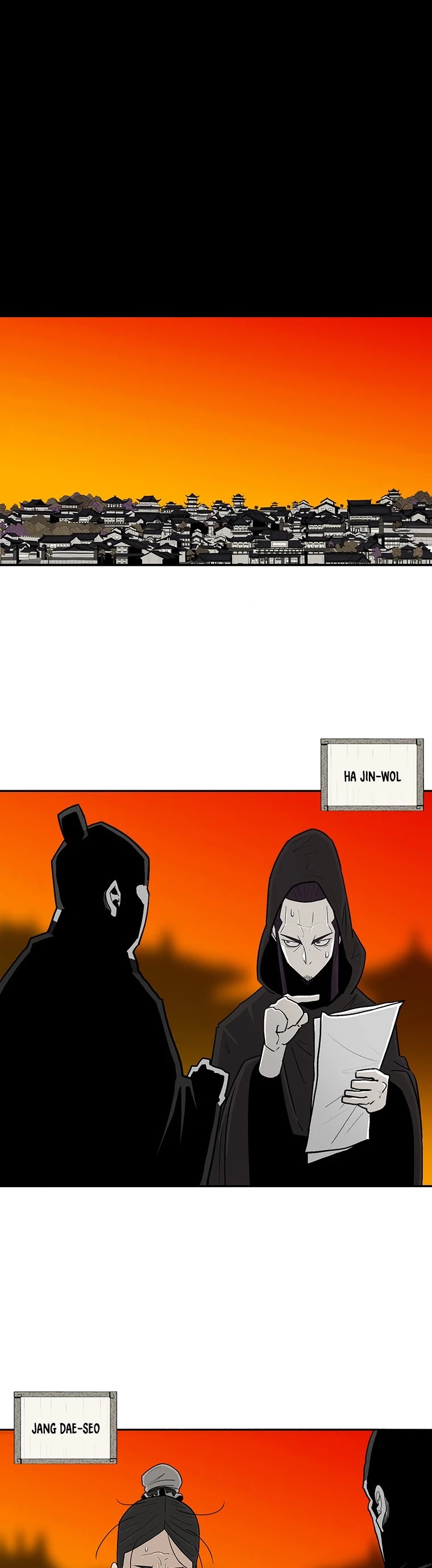 Legend of the Northern Blade Chapter 98 page 31 - Chapter 98