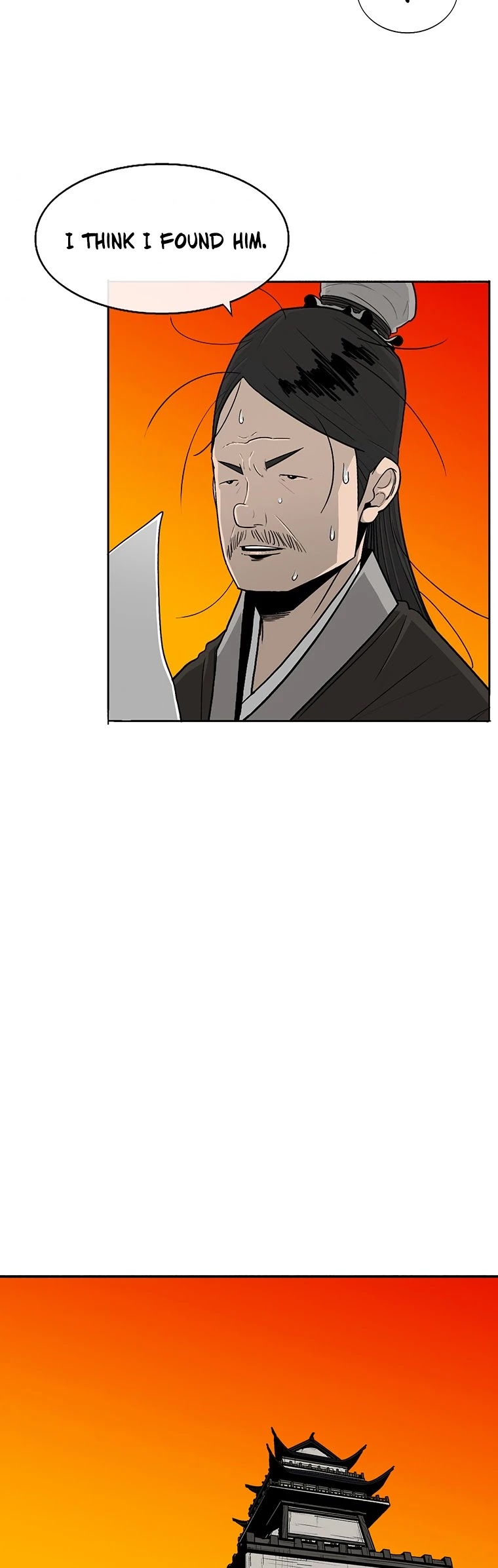 Legend of the Northern Blade Chapter 98 page 35 - Chapter 98