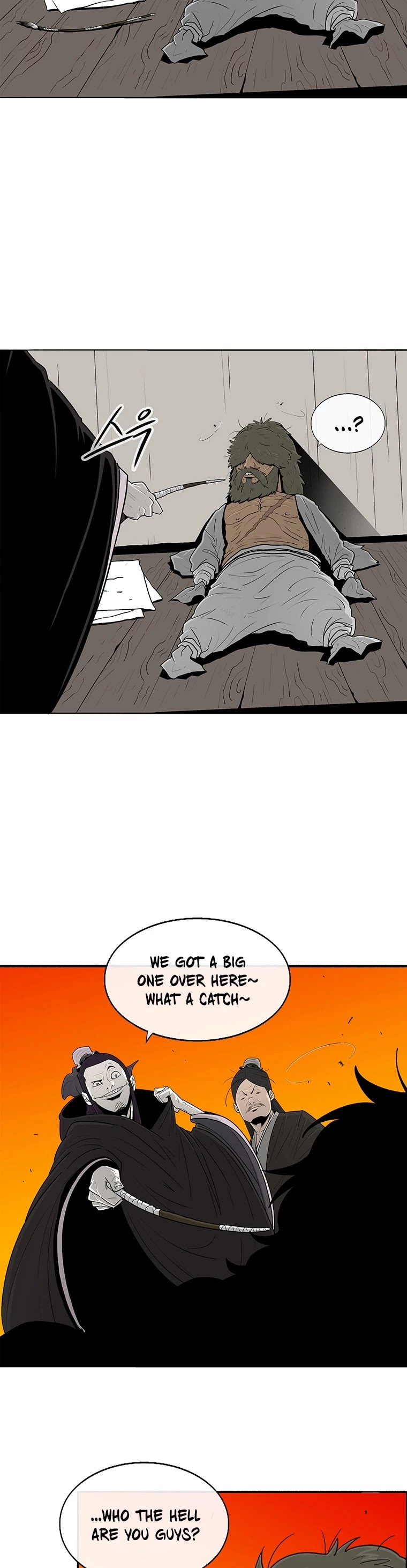Legend of the Northern Blade Chapter 98 page 38 - Chapter 98