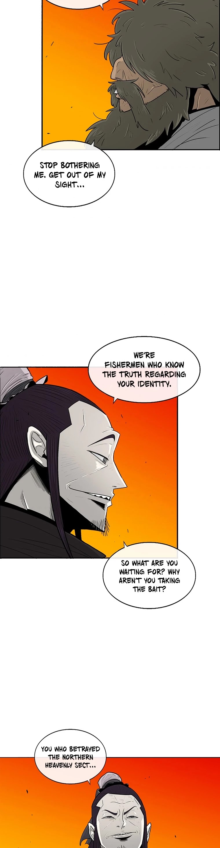 Legend of the Northern Blade Chapter 98 page 39 - Chapter 98