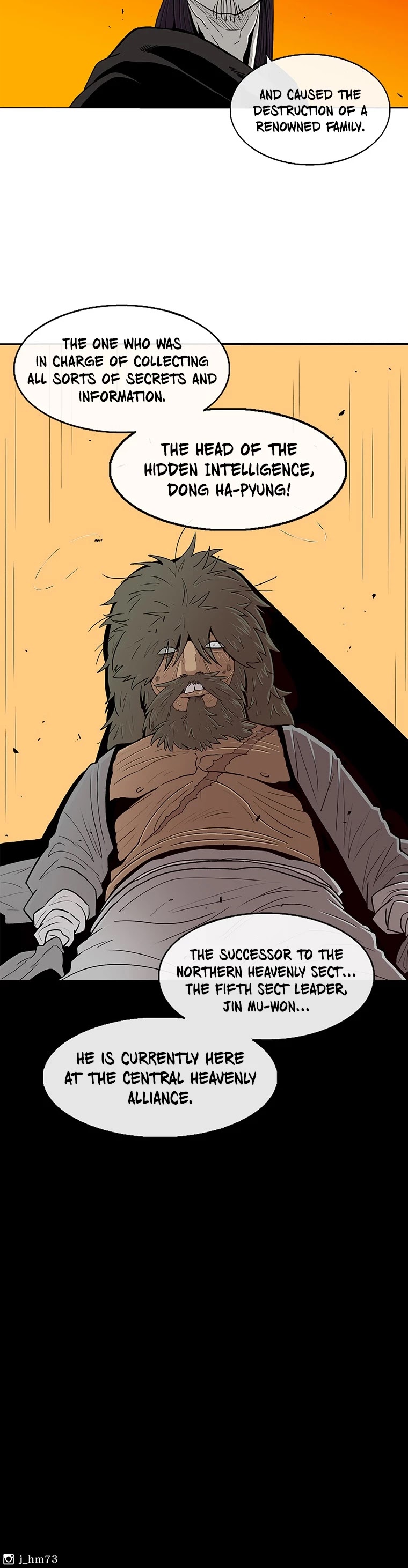 Legend of the Northern Blade Chapter 98 page 40 - Chapter 98
