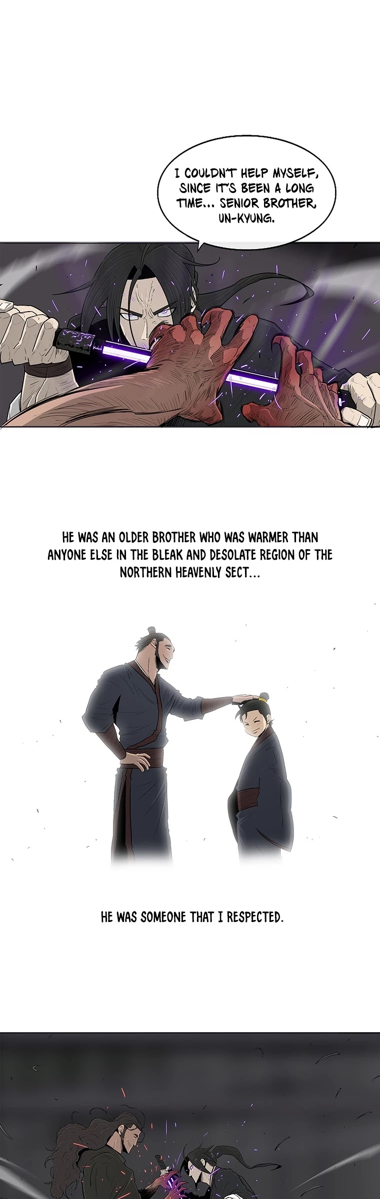 Legend of the Northern Blade Chapter 98 page 5 - Chapter 98