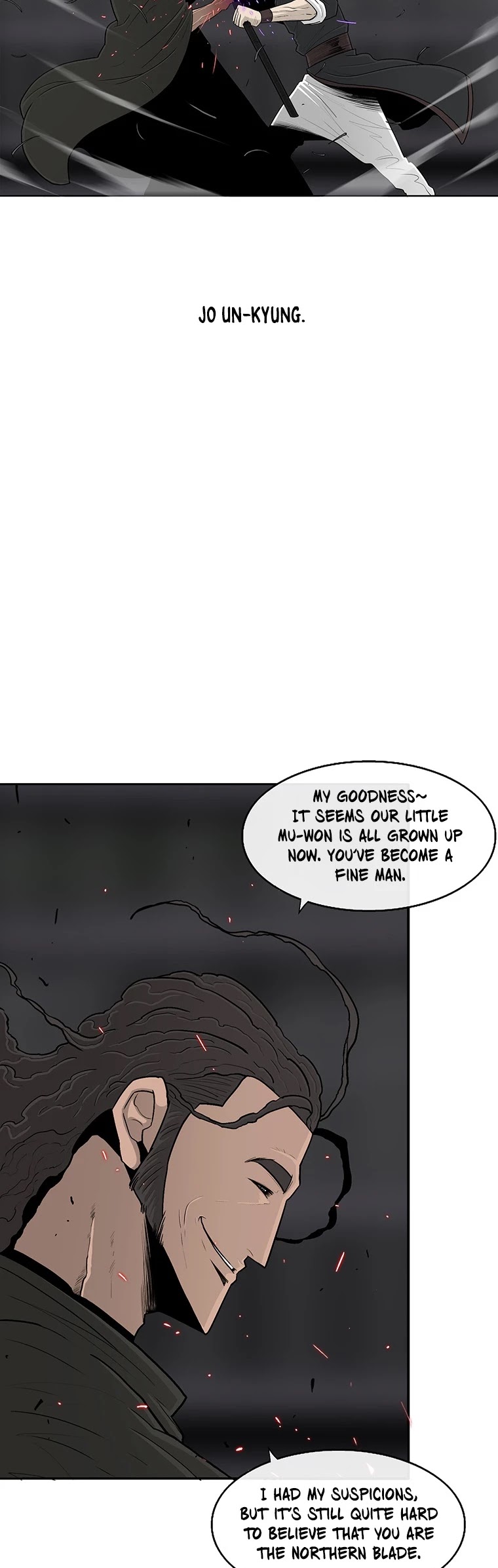 Legend of the Northern Blade Chapter 98 page 6 - Chapter 98