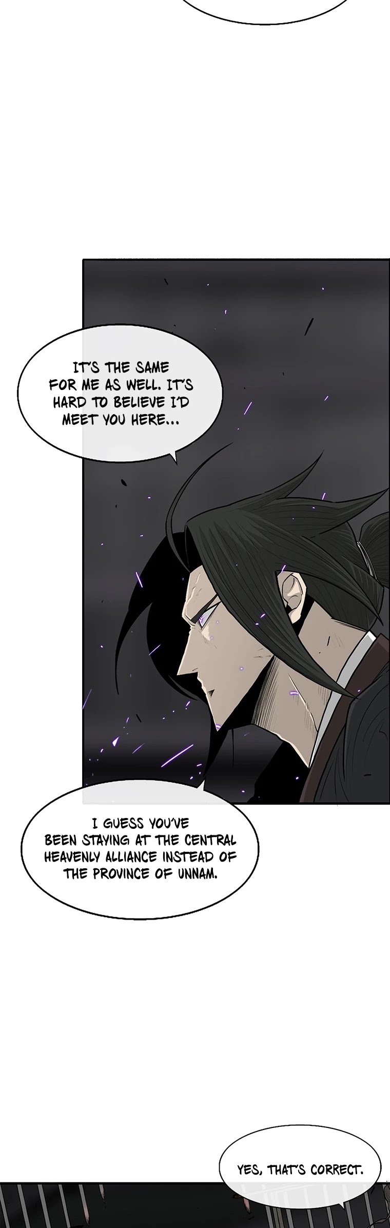 Legend of the Northern Blade Chapter 98 page 7 - Chapter 98