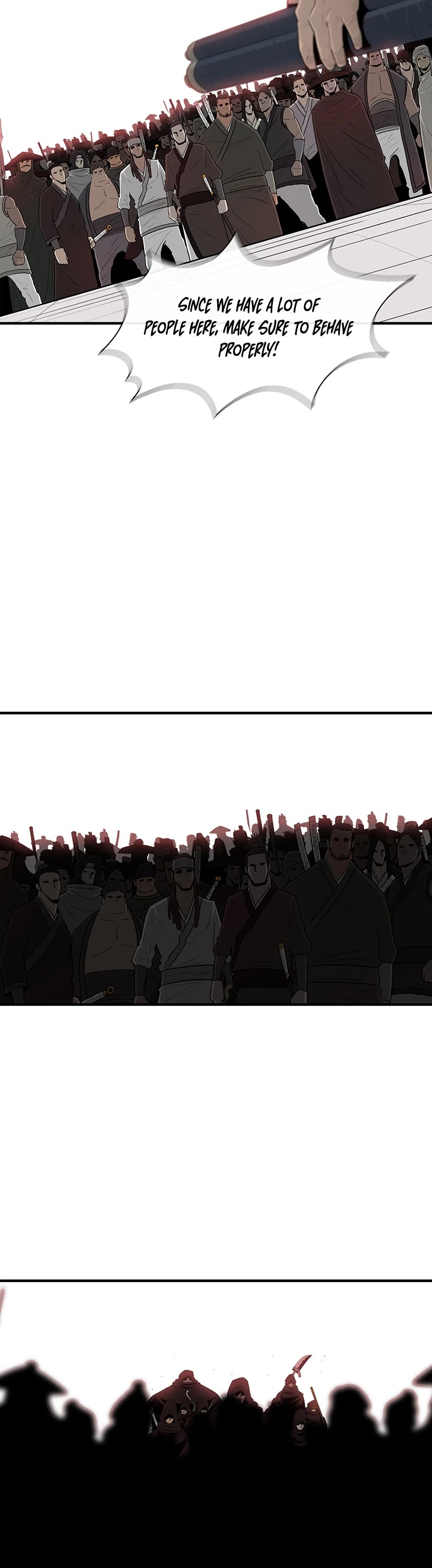 Legend of the Northern Blade Chapter 99 page 10 - Chapter 99