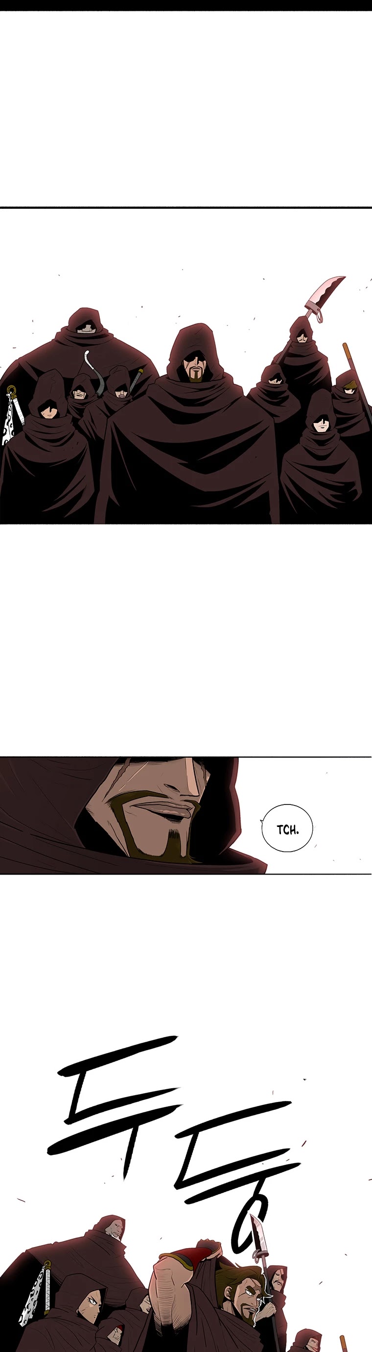 Legend of the Northern Blade Chapter 99 page 11 - Chapter 99