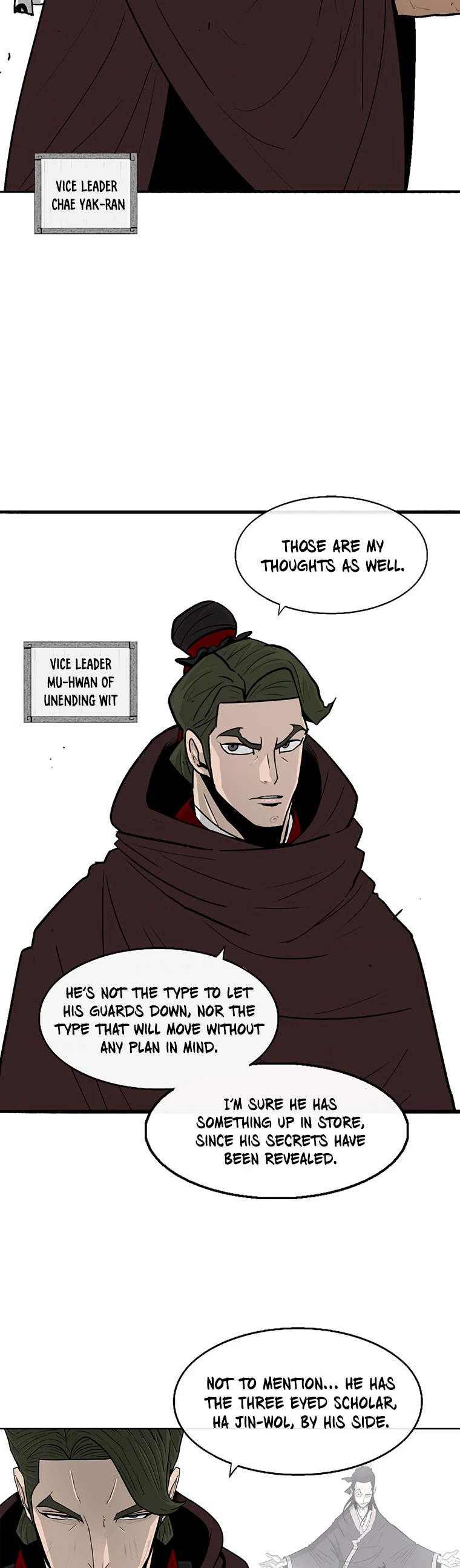 Legend of the Northern Blade Chapter 99 page 14 - Chapter 99