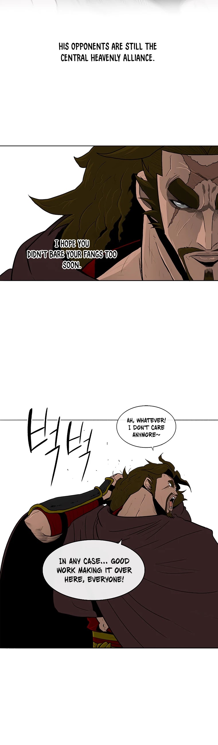 Legend of the Northern Blade Chapter 99 page 16 - Chapter 99