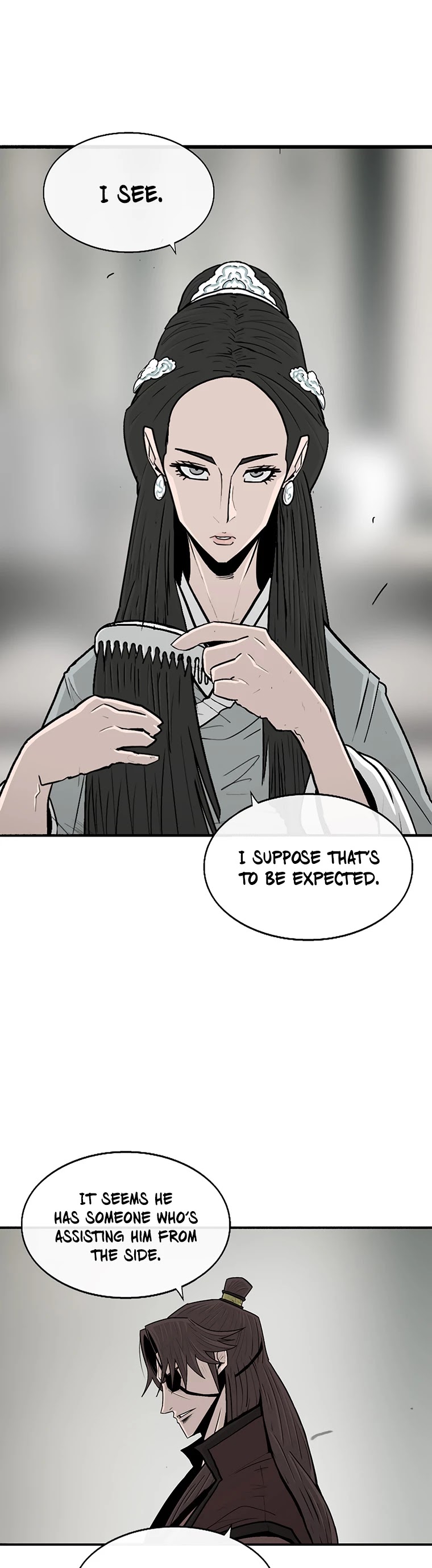 Legend of the Northern Blade Chapter 99 page 20 - Chapter 99