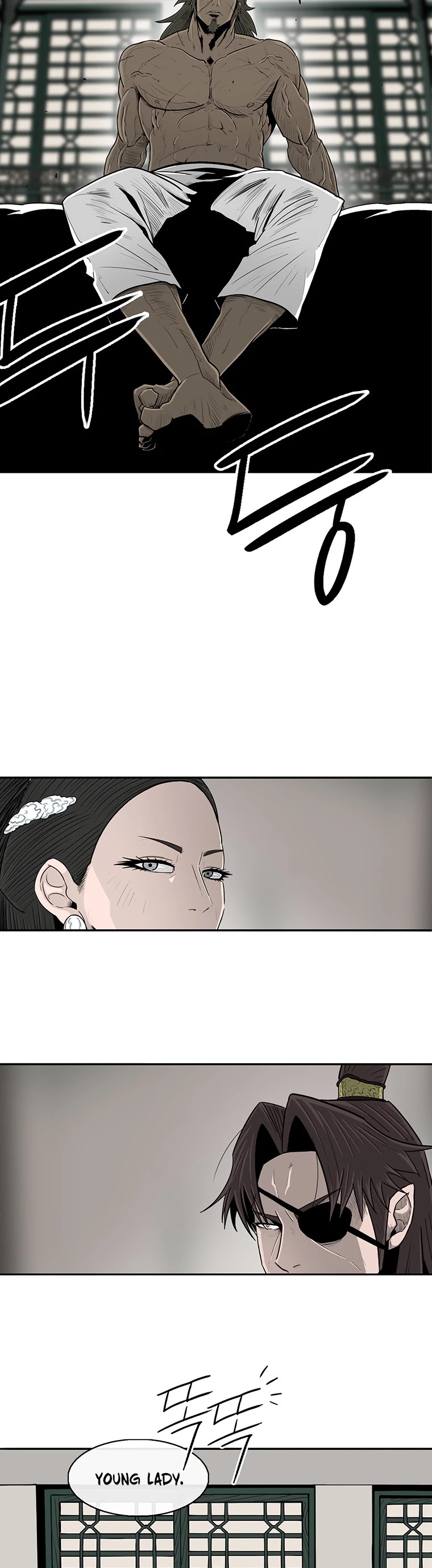 Legend of the Northern Blade Chapter 99 page 25 - Chapter 99