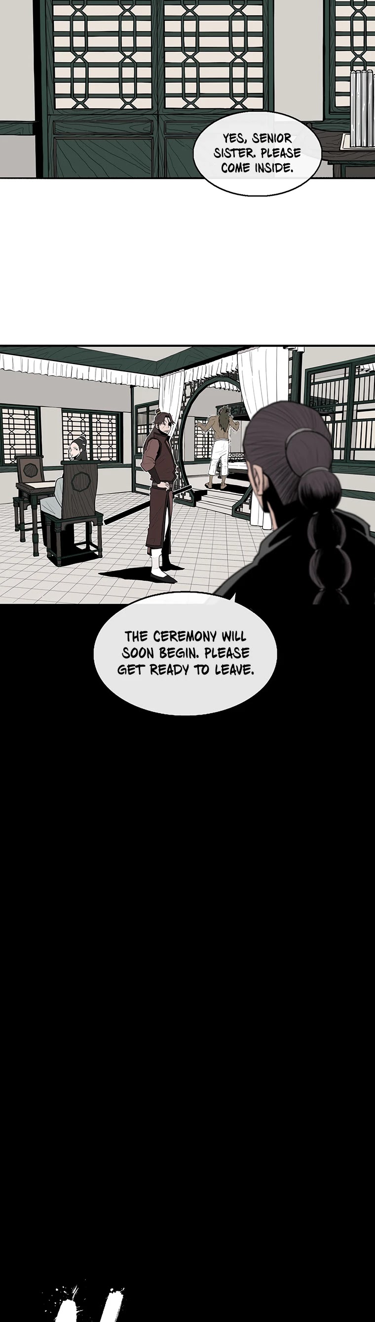 Legend of the Northern Blade Chapter 99 page 26 - Chapter 99
