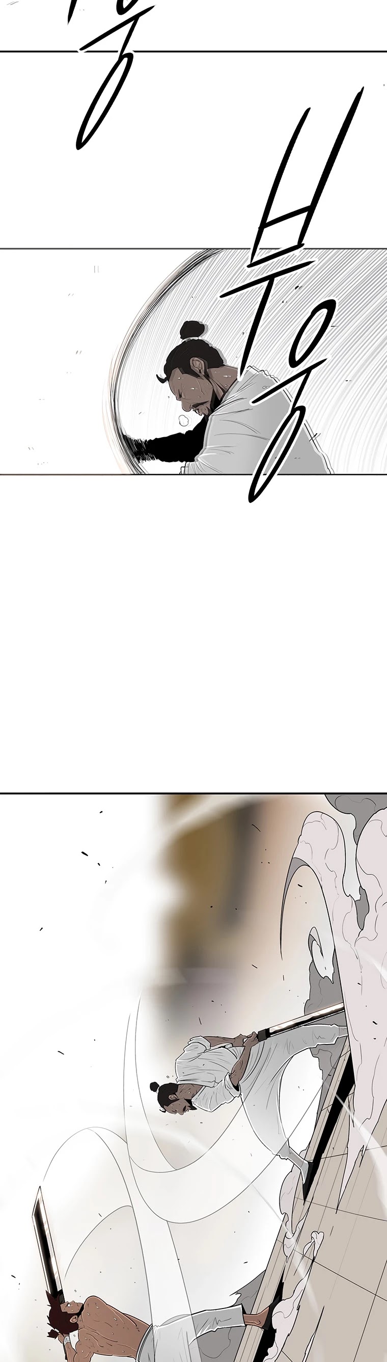 Legend of the Northern Blade Chapter 99 page 30 - Chapter 99