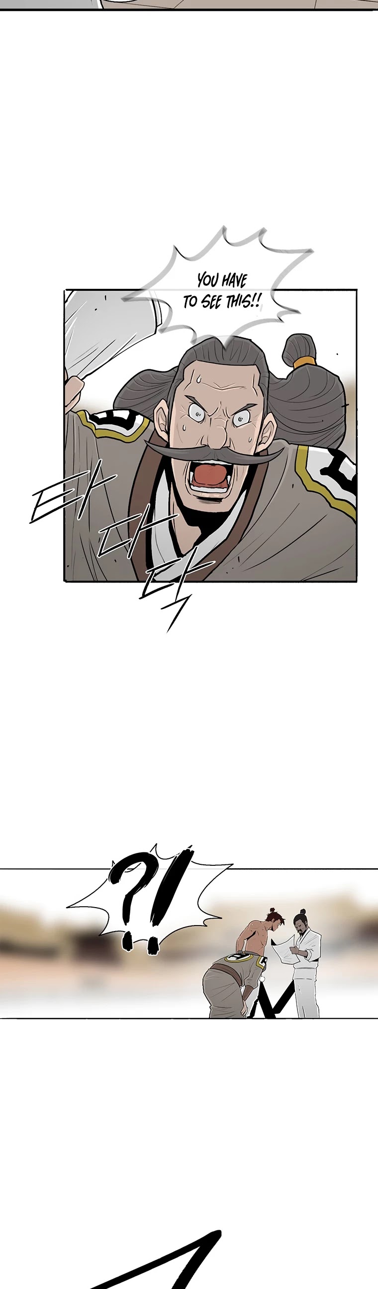 Legend of the Northern Blade Chapter 99 page 33 - Chapter 99