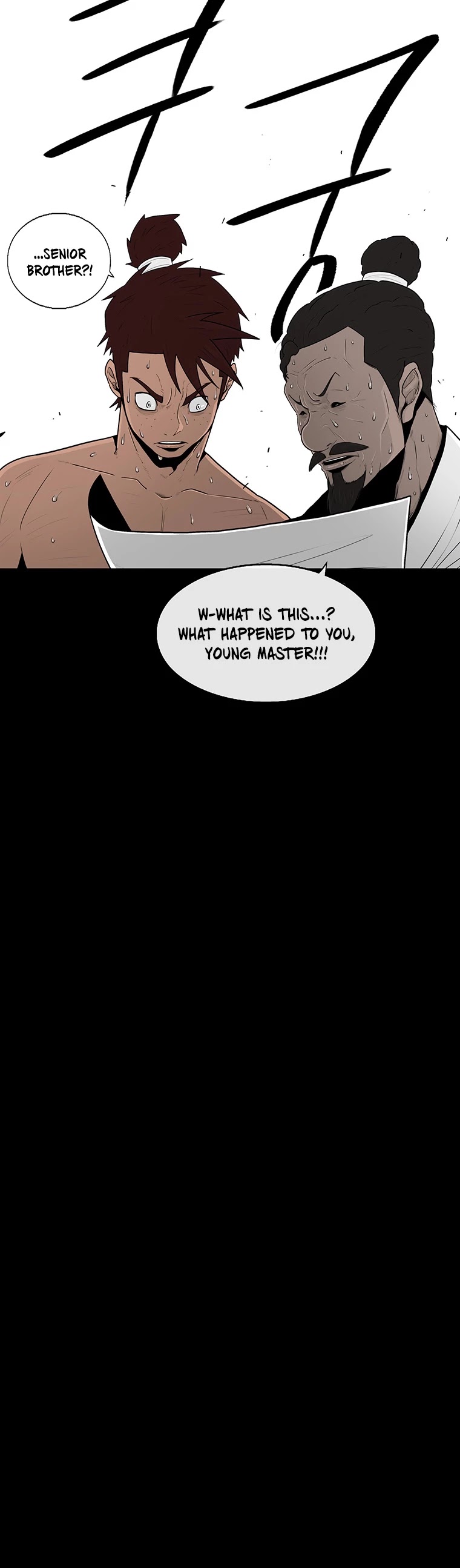 Legend of the Northern Blade Chapter 99 page 34 - Chapter 99