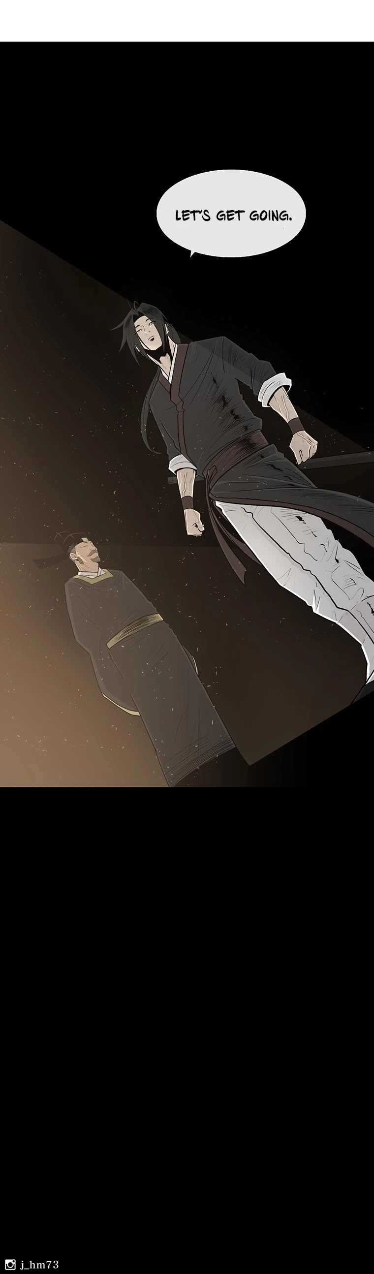 Legend of the Northern Blade Chapter 99 page 37 - Chapter 99