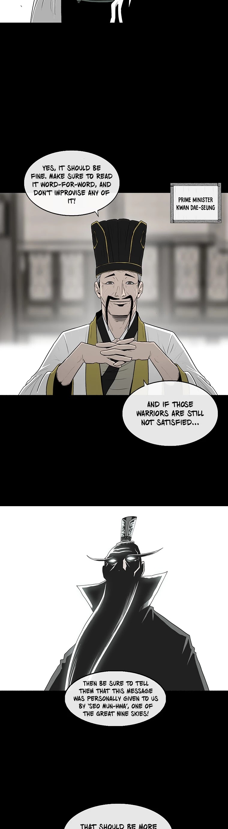 Legend of the Northern Blade Chapter 99 page 8 - Chapter 99