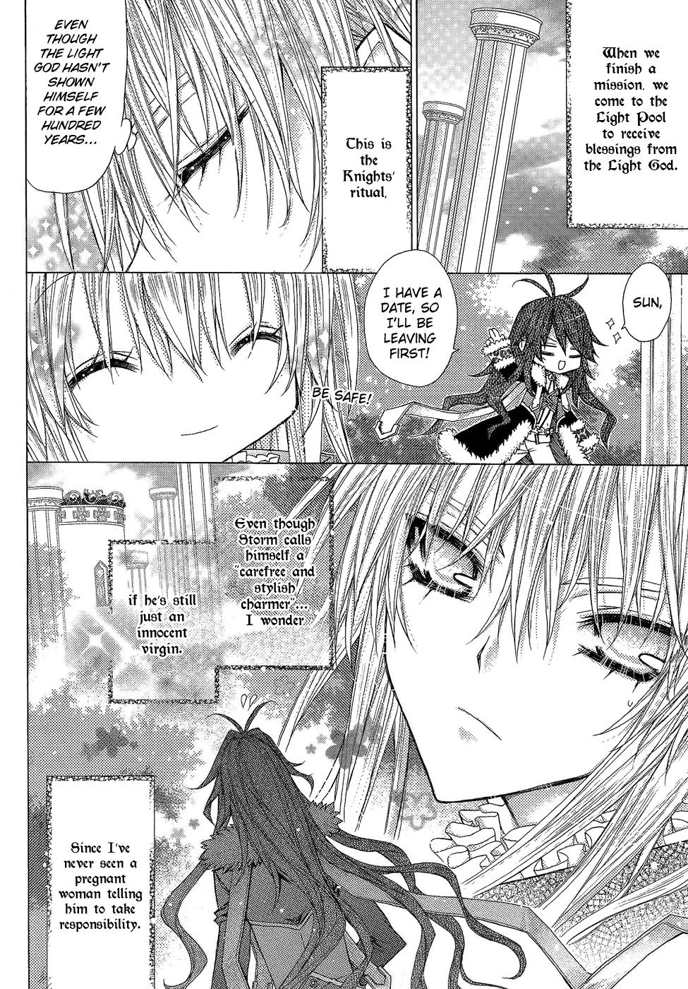 Legend of the Sun Knight Chapter 1 page 31 - Chapter 1: The Sun Knight Must Always Maintain His Smile