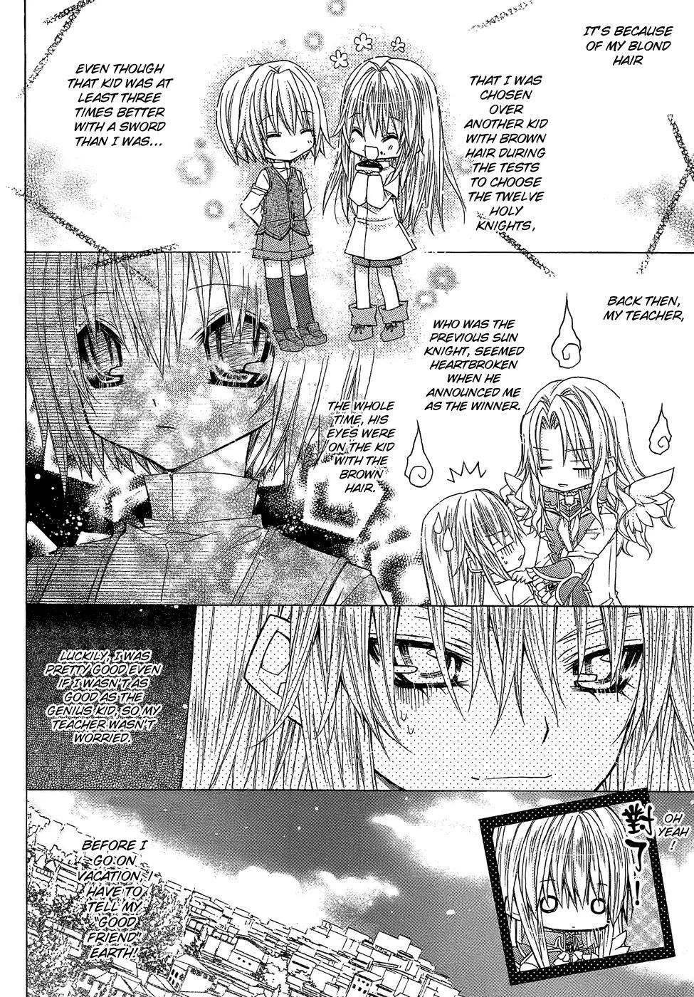 Legend of the Sun Knight Chapter 1 page 33 - Chapter 1: The Sun Knight Must Always Maintain His Smile