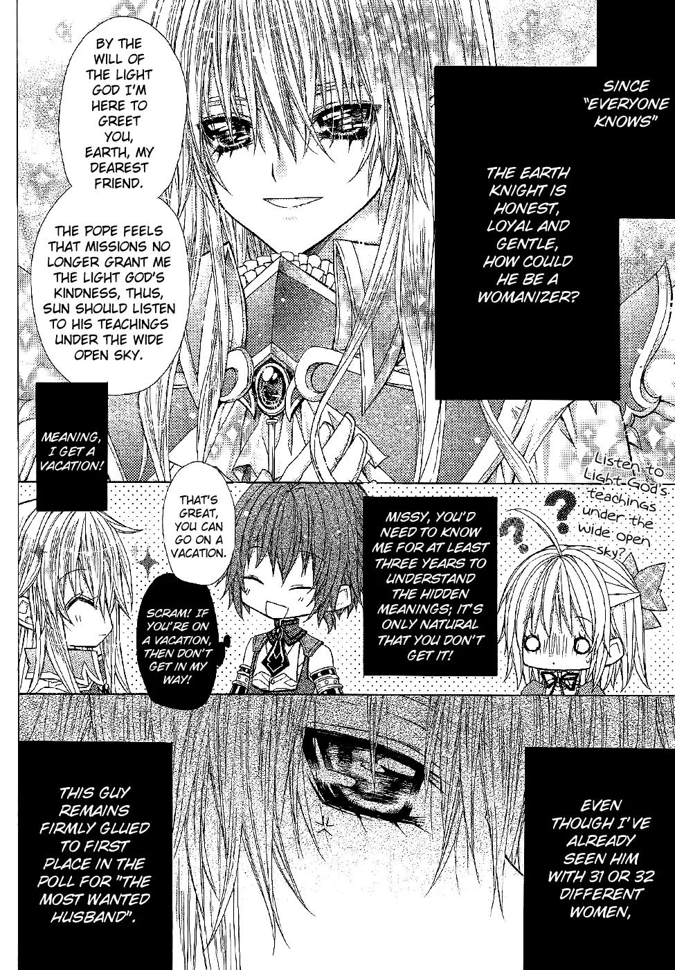 Legend of the Sun Knight Chapter 1 page 37 - Chapter 1: The Sun Knight Must Always Maintain His Smile