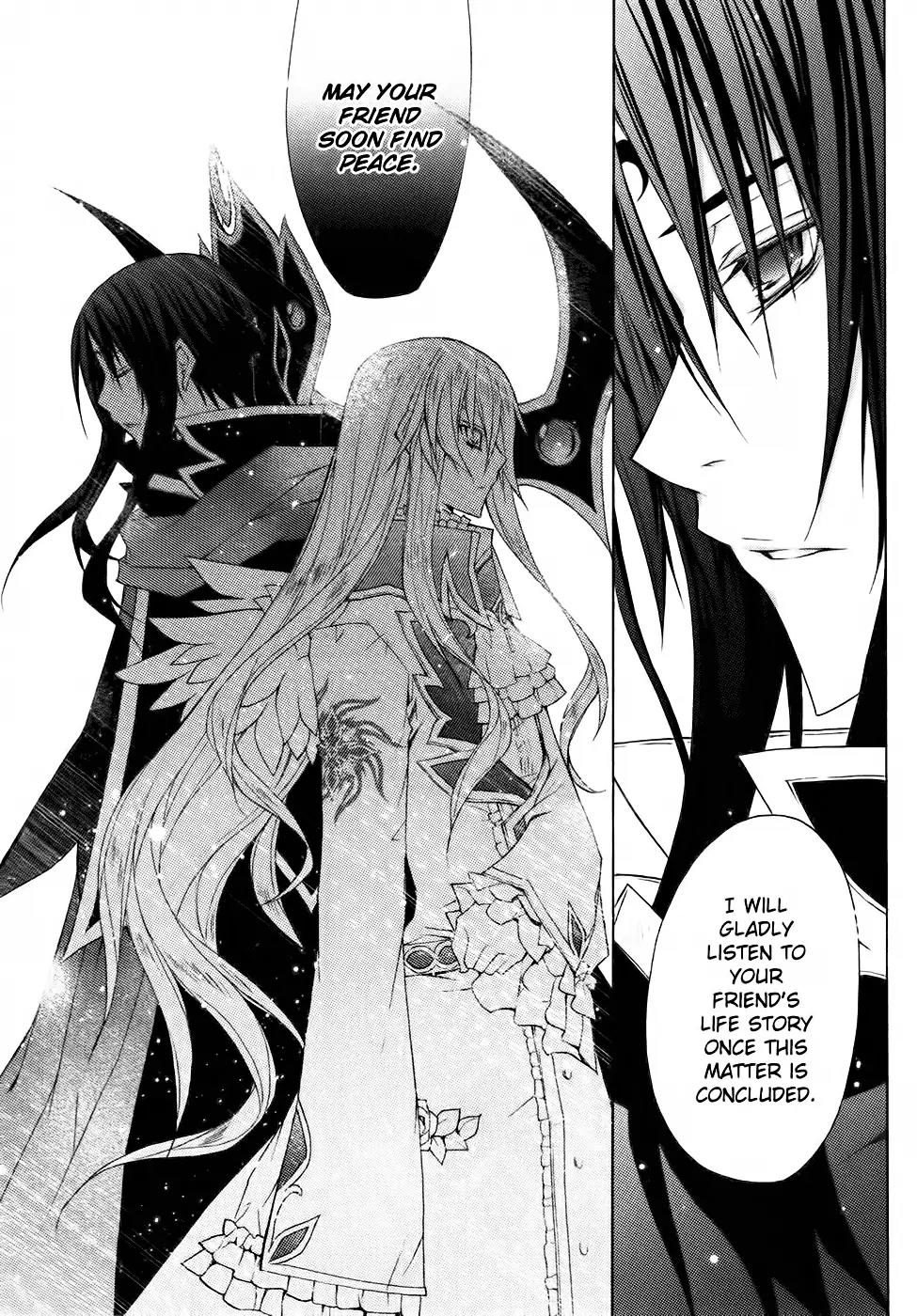 Legend of the Sun Knight Chapter 10 page 15 - Chapter 10: Meaning Behind the Sun Knights Existence