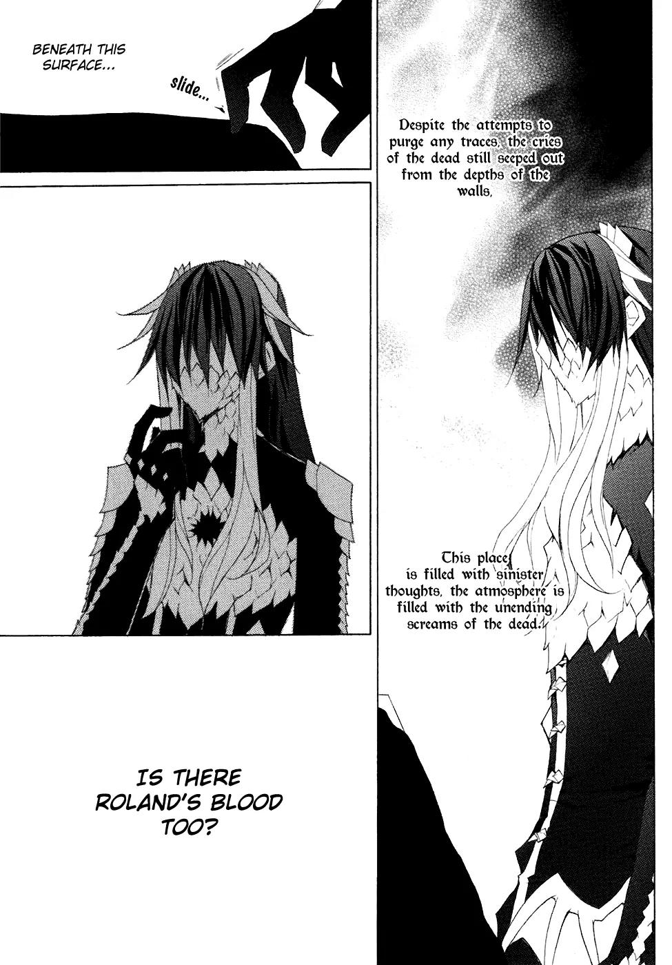 Legend of the Sun Knight Chapter 10 page 27 - Chapter 10: Meaning Behind the Sun Knights Existence