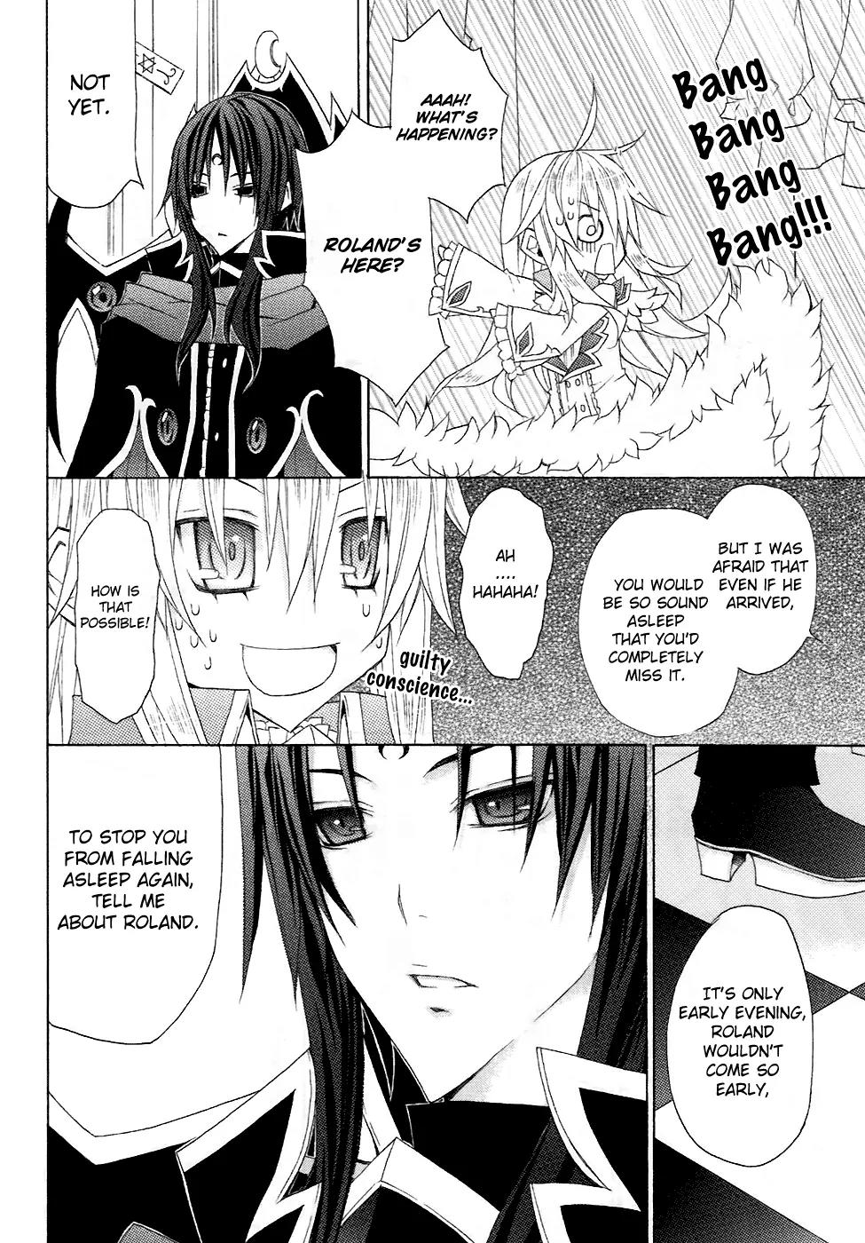 Legend of the Sun Knight Chapter 10 page 30 - Chapter 10: Meaning Behind the Sun Knights Existence