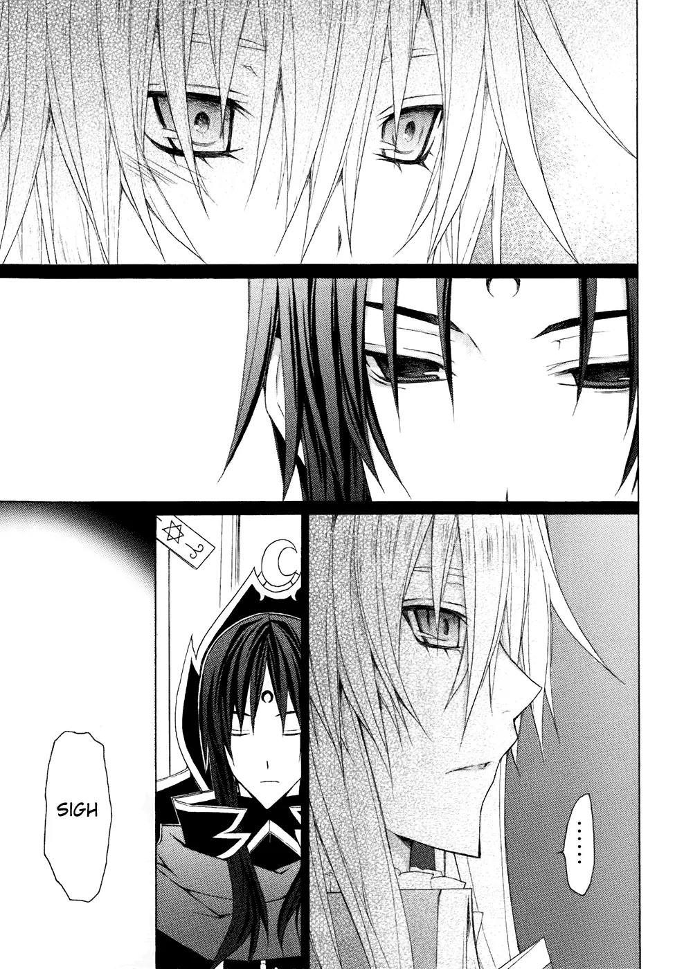 Legend of the Sun Knight Chapter 10 page 31 - Chapter 10: Meaning Behind the Sun Knights Existence