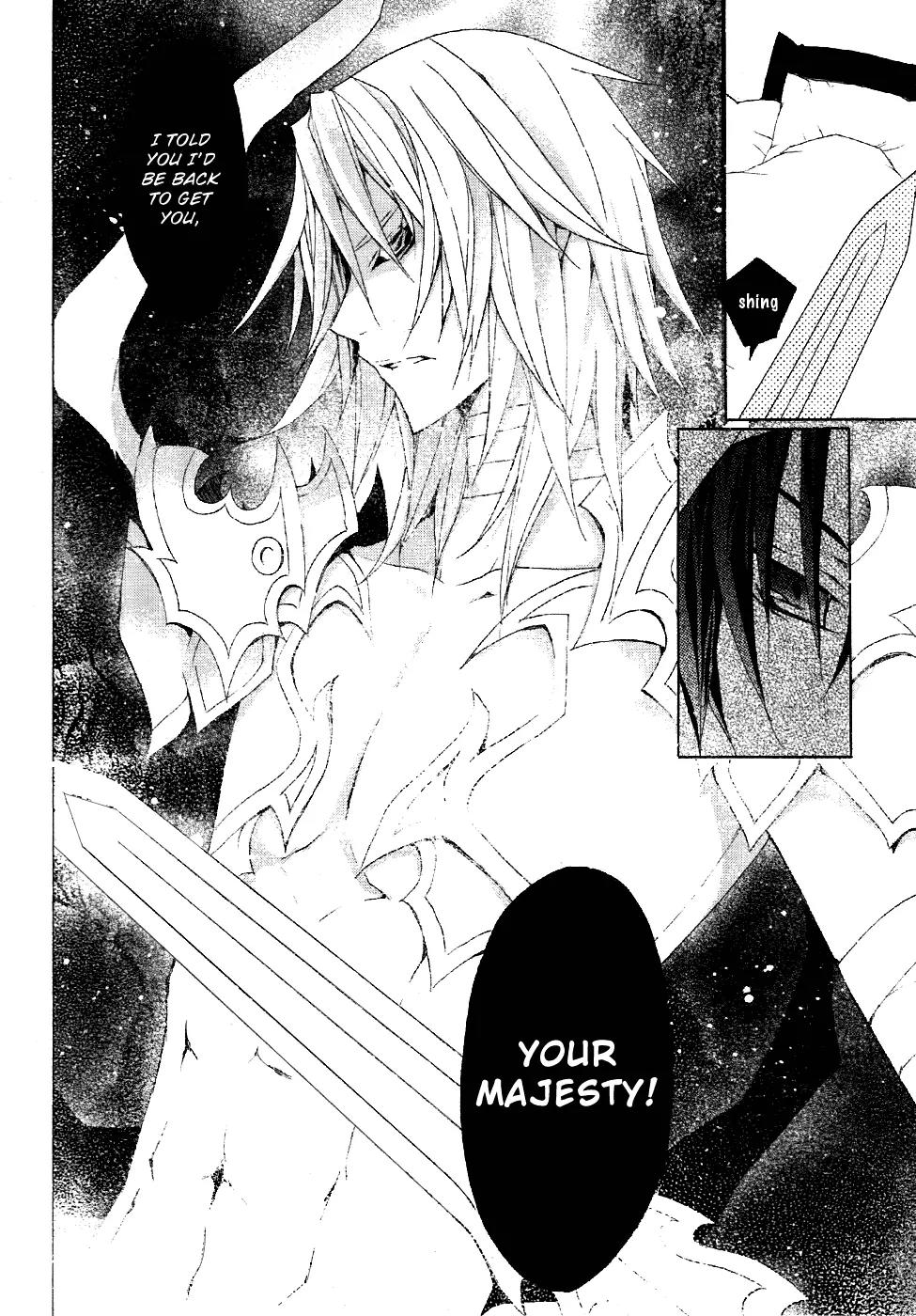 Legend of the Sun Knight Chapter 10 page 36 - Chapter 10: Meaning Behind the Sun Knights Existence
