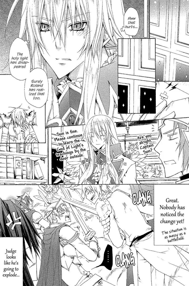 Legend of the Sun Knight Chapter 11 page 25 - Chapter 11: The Sun Knight's Perfect Plan