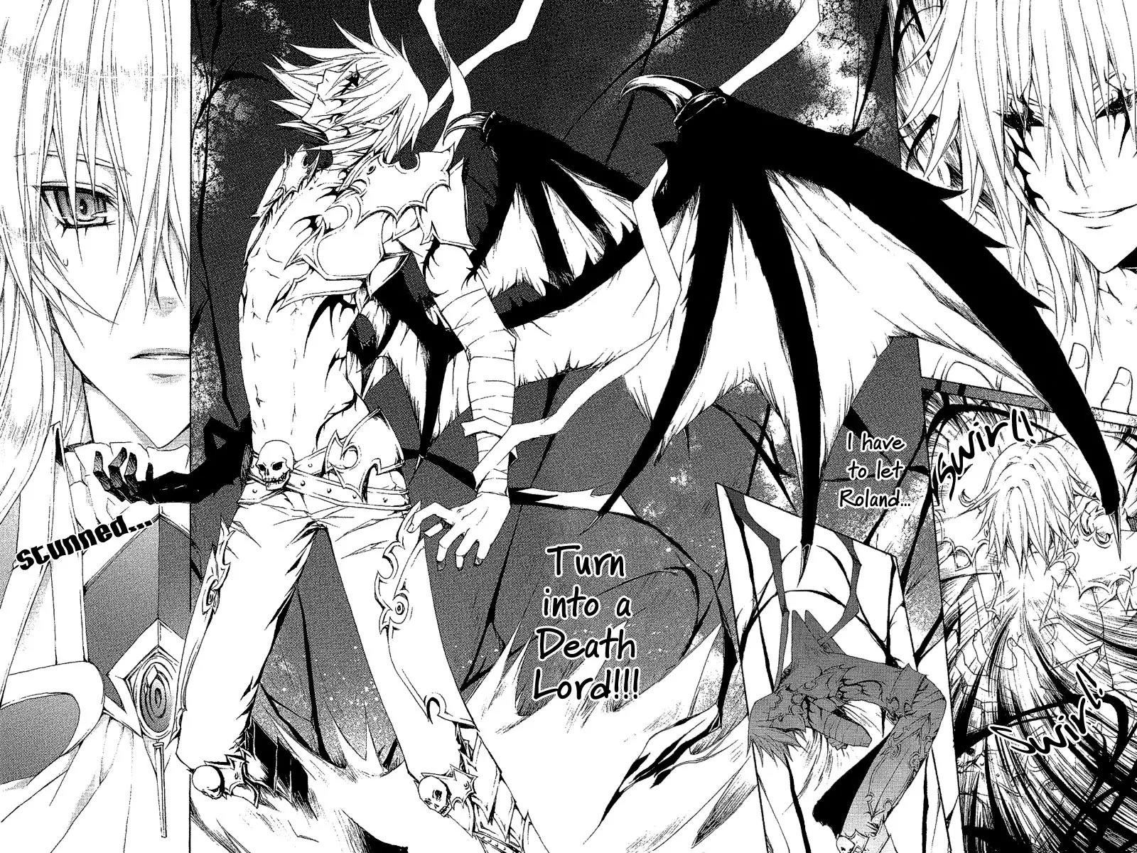 Legend of the Sun Knight Chapter 11 page 28 - Chapter 11: The Sun Knight's Perfect Plan