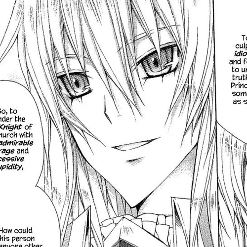 Legend of the Sun Knight Chapter 11: The Sun Knight's Perfect Plan cover