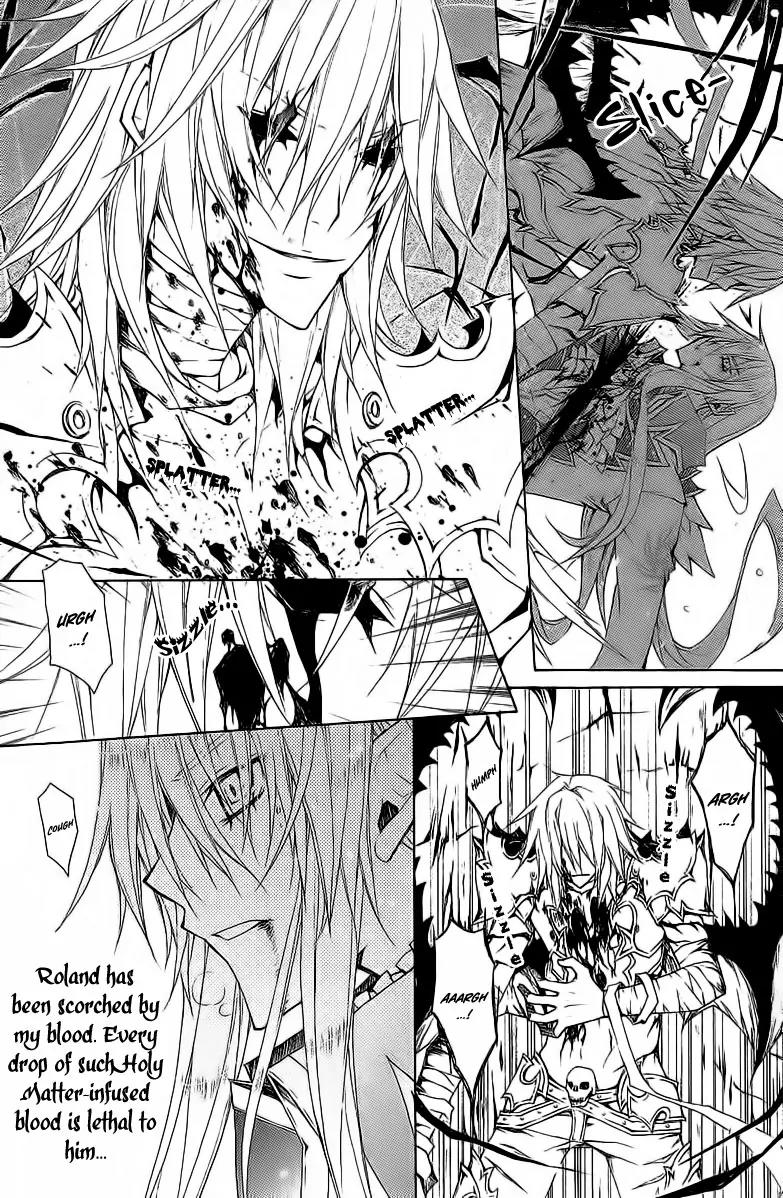 Legend of the Sun Knight Chapter 12 page 11 - Chapter 12: Upholding Justice is the Principle of the Sun Knight's Exi...