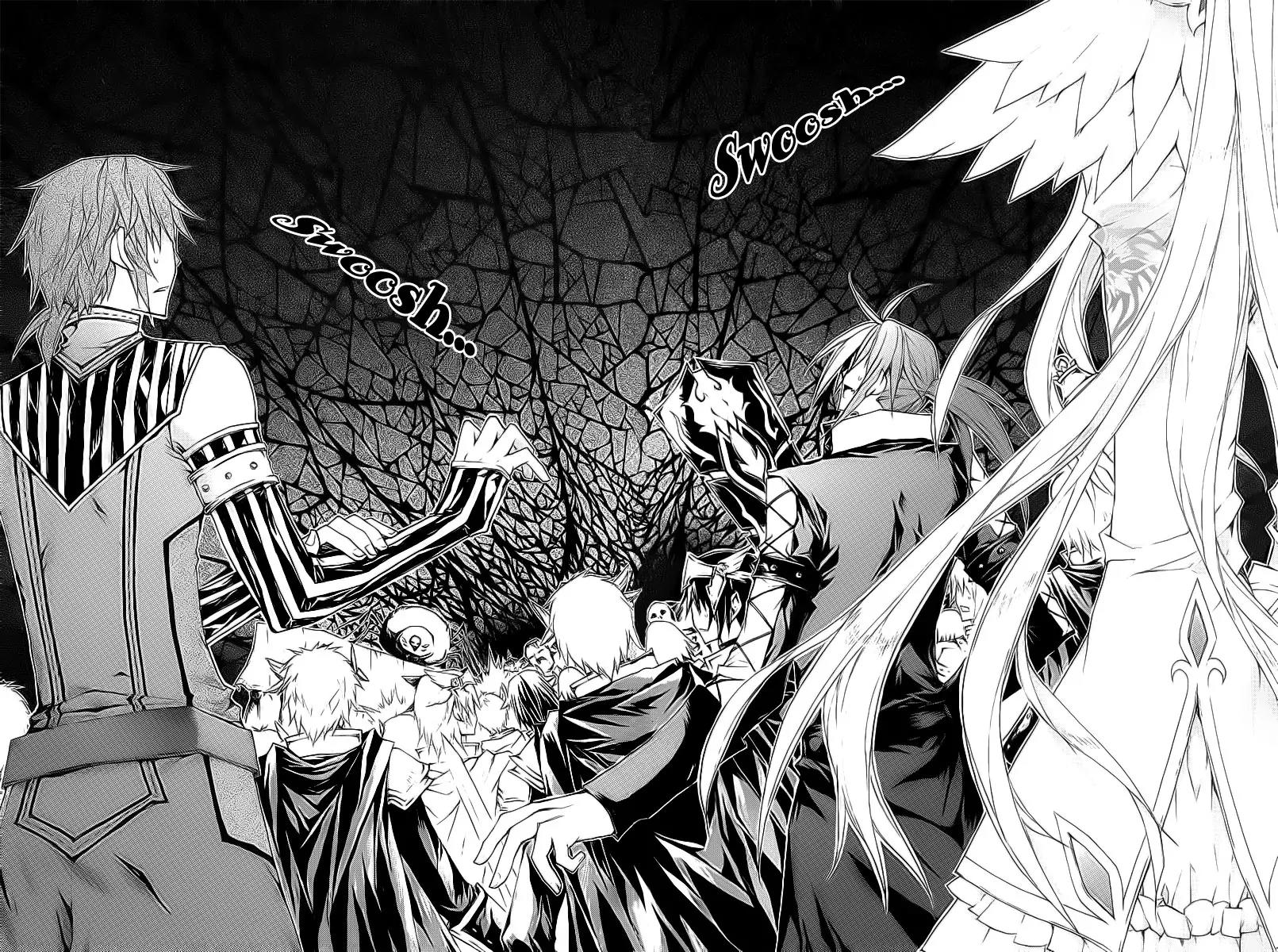 Legend of the Sun Knight Chapter 12 page 3 - Chapter 12: Upholding Justice is the Principle of the Sun Knight's Exi...
