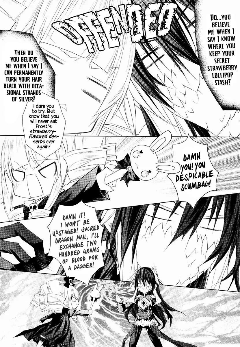Legend of the Sun Knight Chapter 14 page 23 - Chapter 14: The Undead Tour Group