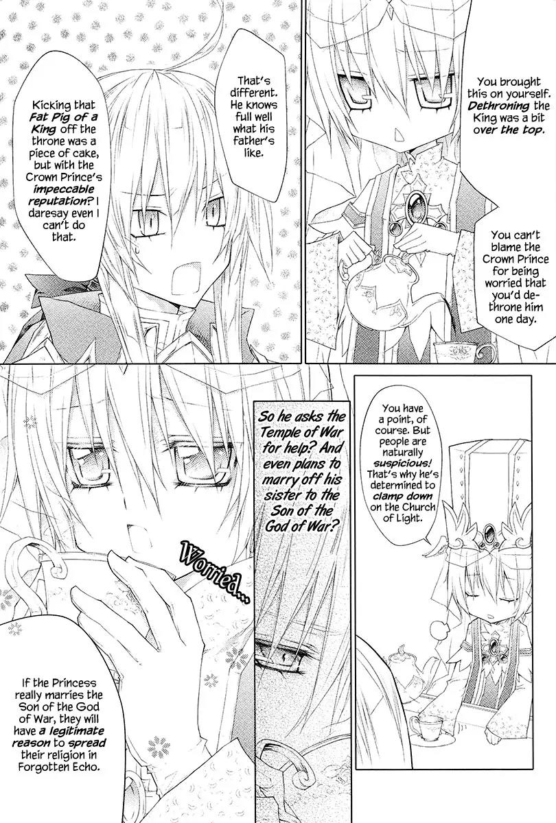 Legend of the Sun Knight Chapter 15 page 24 - Chapter 15: Vice-Captain of the Sun Squad