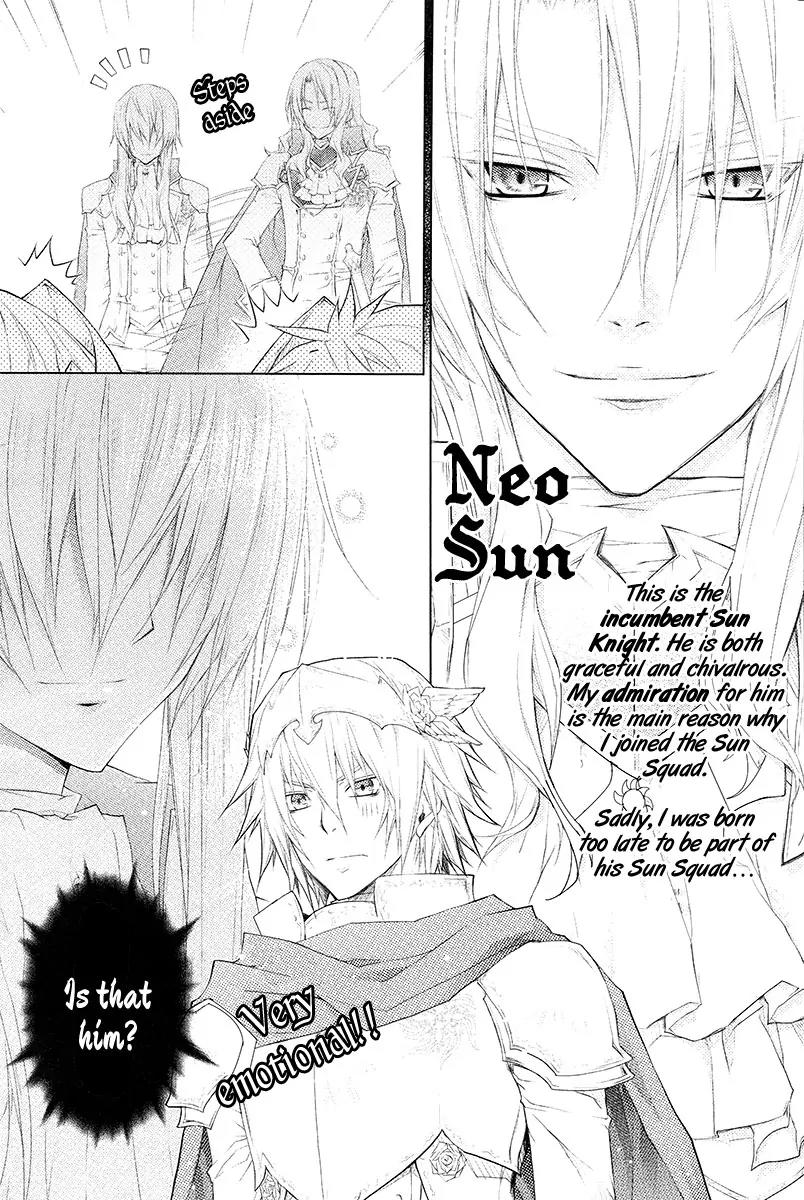 Legend of the Sun Knight Chapter 15 page 4 - Chapter 15: Vice-Captain of the Sun Squad