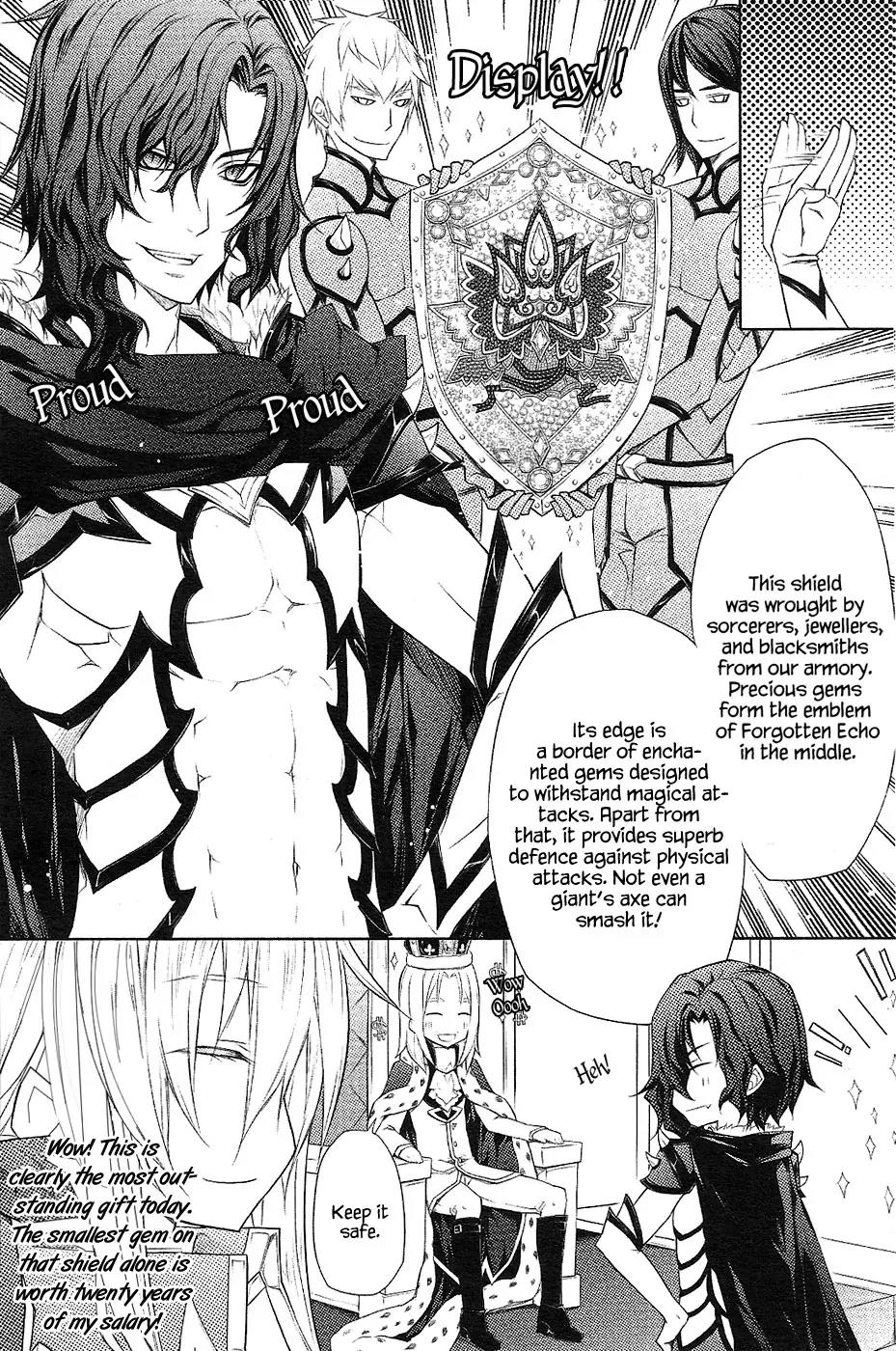 Legend of the Sun Knight Chapter 17 page 29 - Chapter 17: The Coronation and the Proposal Plan
