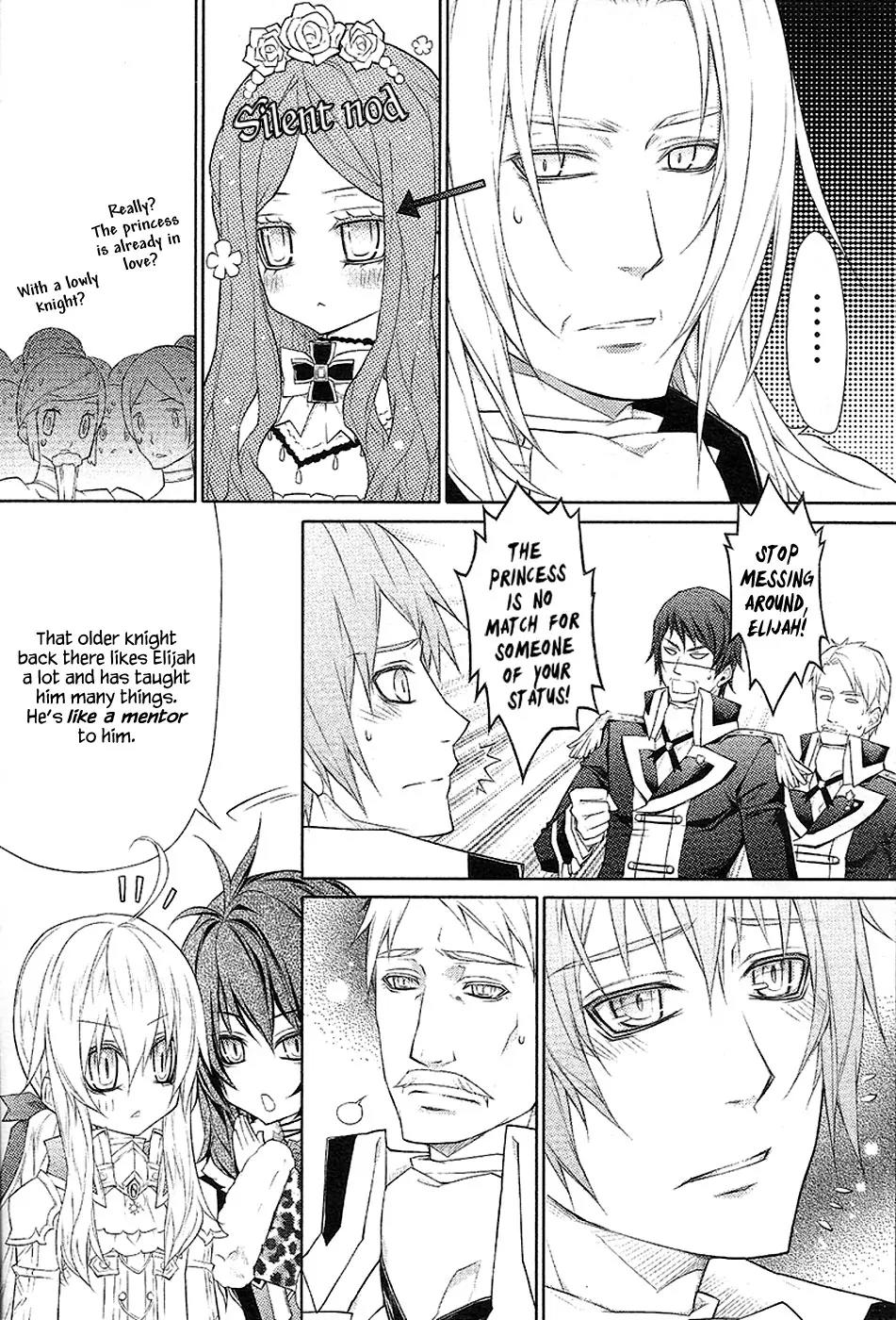 Legend of the Sun Knight Chapter 17 page 38 - Chapter 17: The Coronation and the Proposal Plan