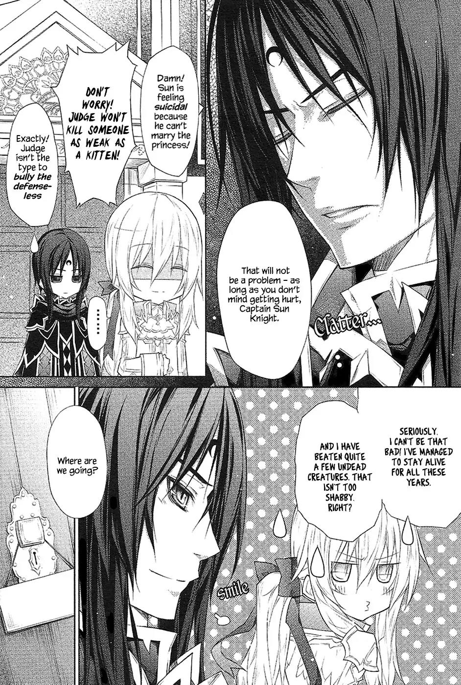 Legend of the Sun Knight Chapter 17 page 43 - Chapter 17: The Coronation and the Proposal Plan