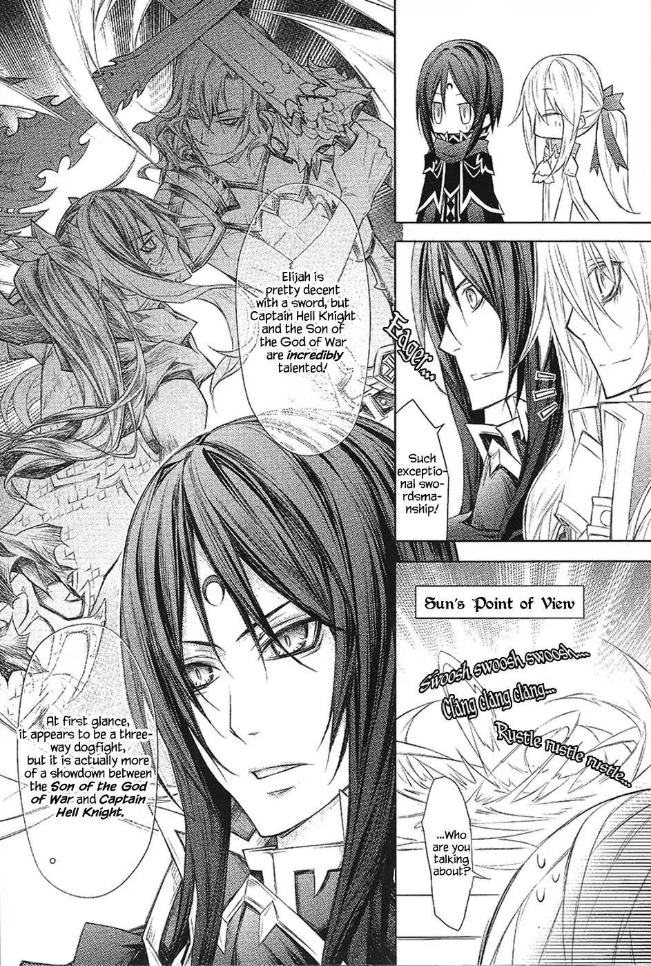 Legend of the Sun Knight Chapter 19 page 30 - Chapter 19: A Holy Knight Face-to-Face with Darkness