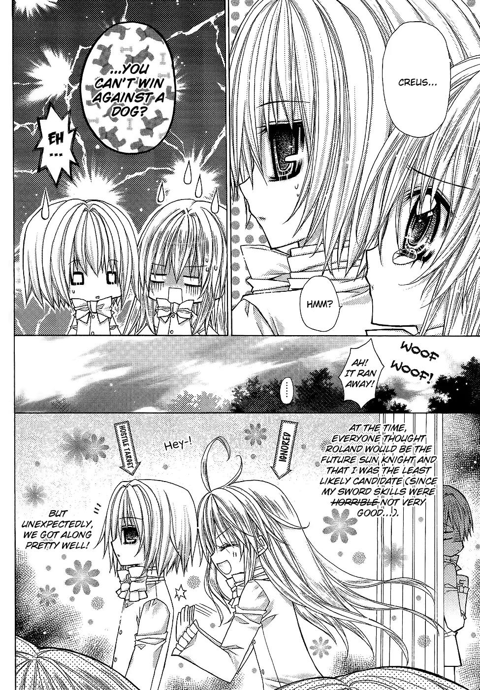 Legend of the Sun Knight Chapter 2 page 29 - Chapter 2: The Sun Knight's Best Friend