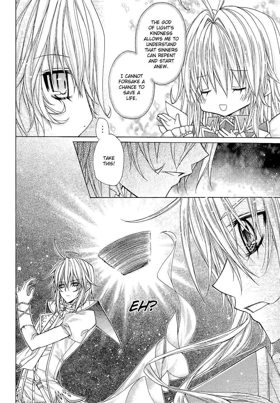 Legend of the Sun Knight Chapter 2 page 37 - Chapter 2: The Sun Knight's Best Friend