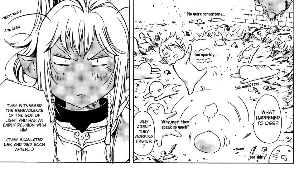 Legend of the Sun Knight Chapter 2 page 39 - Chapter 2: The Sun Knight's Best Friend