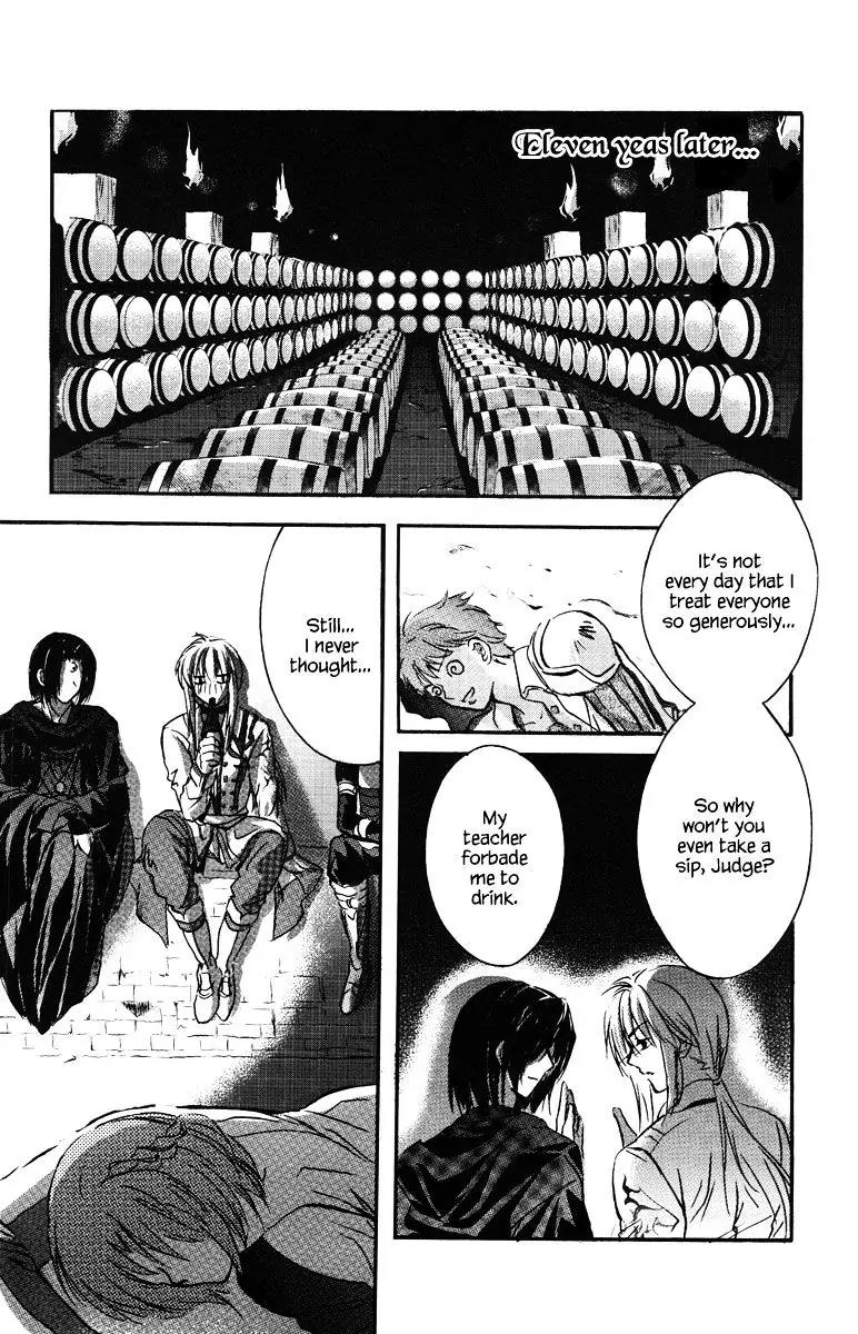 Legend of the Sun Knight Chapter 20.1 page 30 - Chapter 20.1: Side story 1