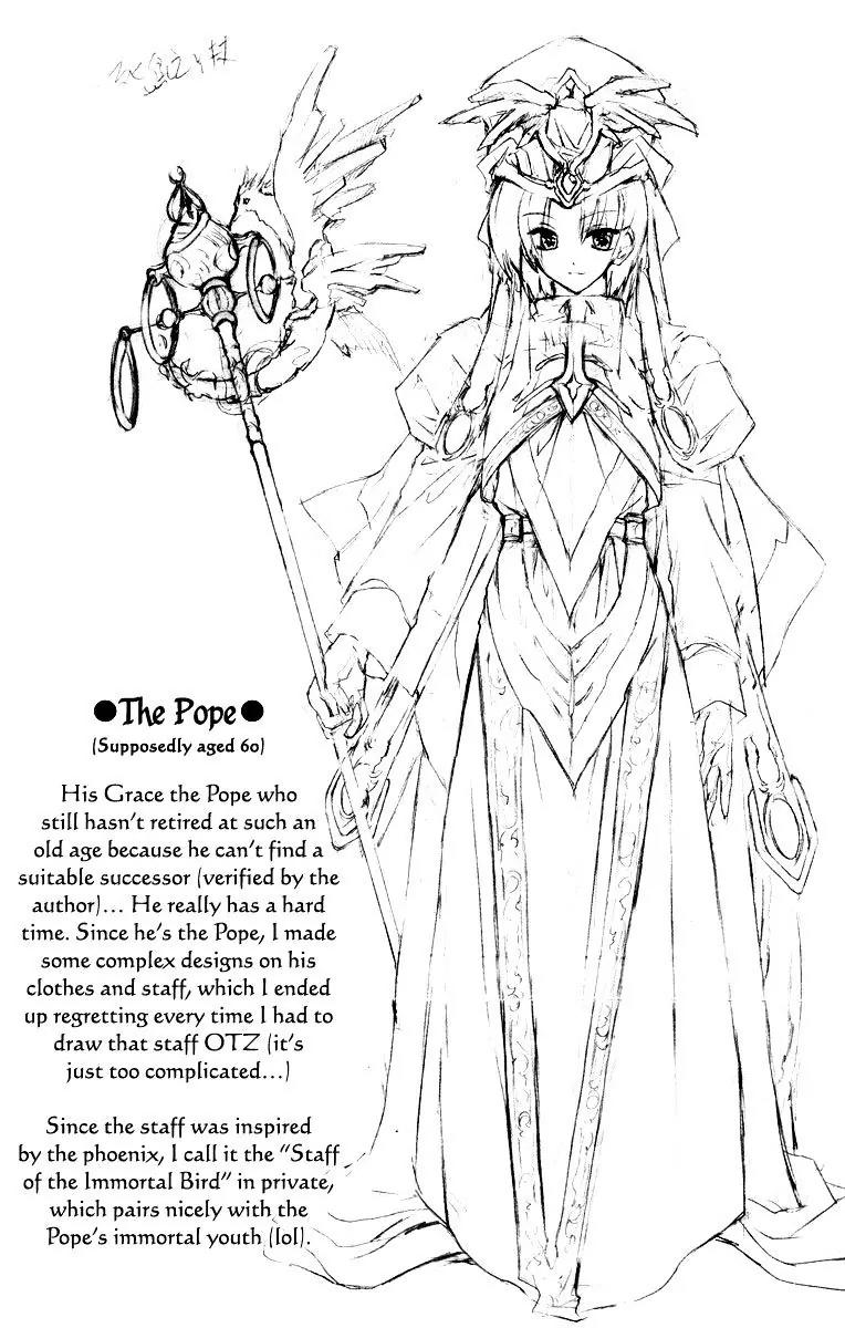 Legend of the Sun Knight Chapter 20.1 page 40 - Chapter 20.1: Side story 1