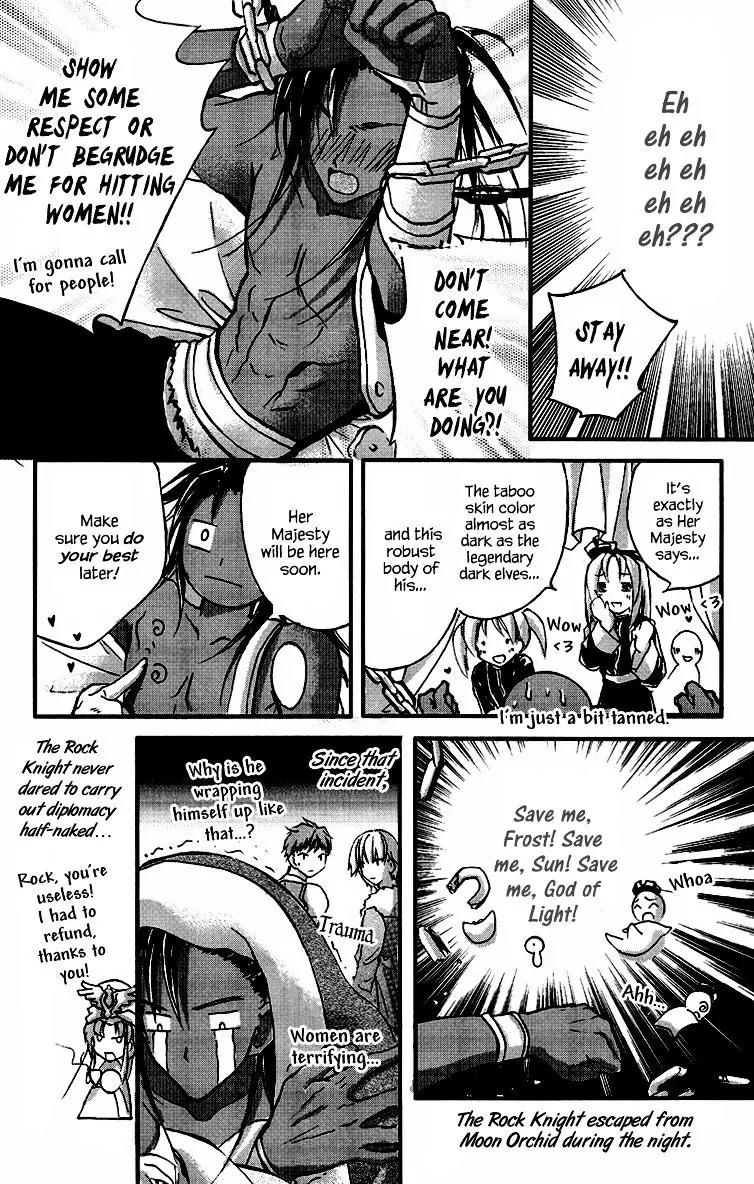 Legend of the Sun Knight Chapter 20.1 page 45 - Chapter 20.1: Side story 1